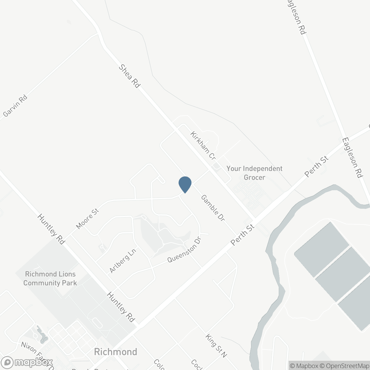 28 GAMBLE DRIVE, Ottawa, Ontario K0A 2Z0